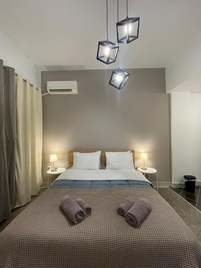 Pansea 11 Exclusive Suites Tesalónica Exterior foto